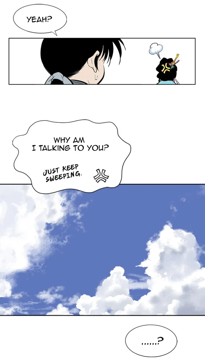 Read GOSU chapter 11 image 63 on Lezhin