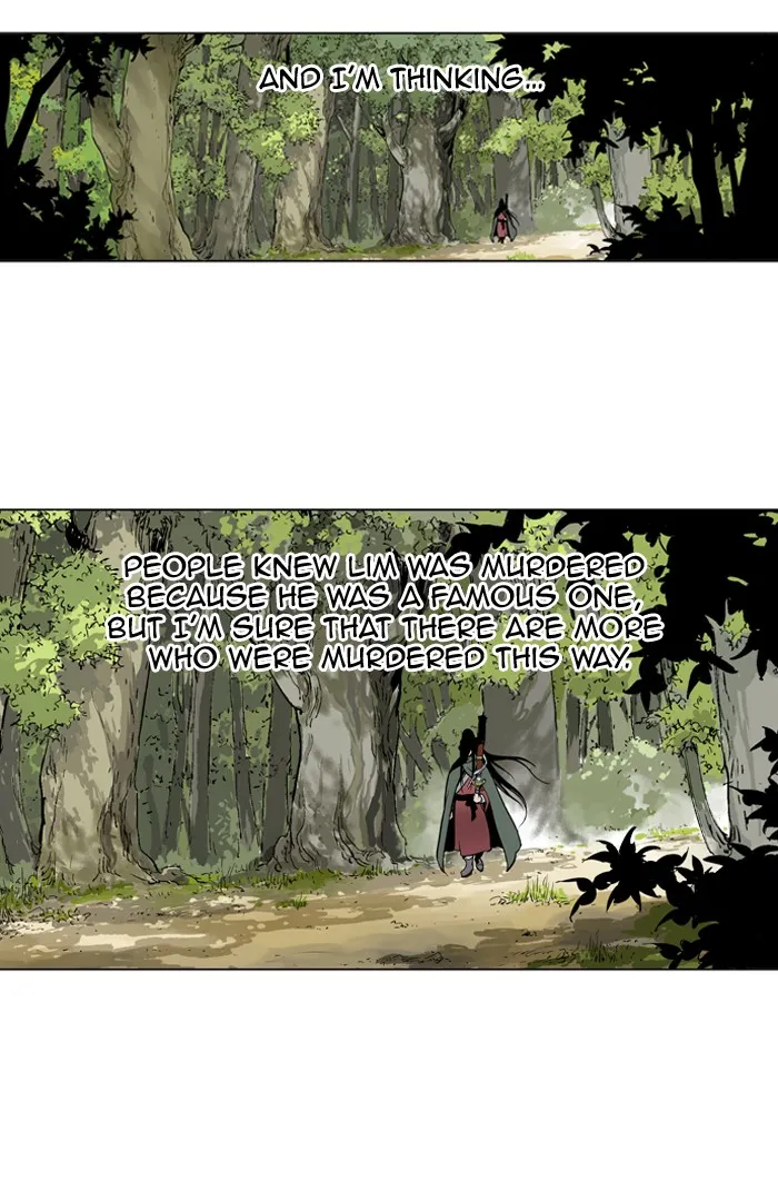 Read GOSU chapter 12 image 11 on Lezhin