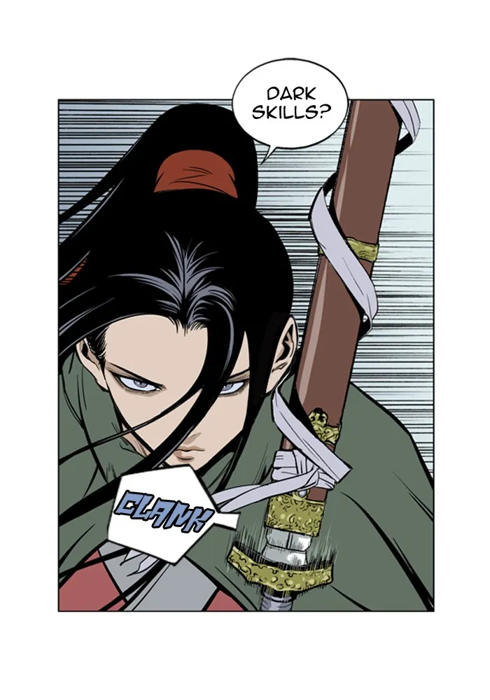 Read GOSU chapter 12 image 33 on Lezhin