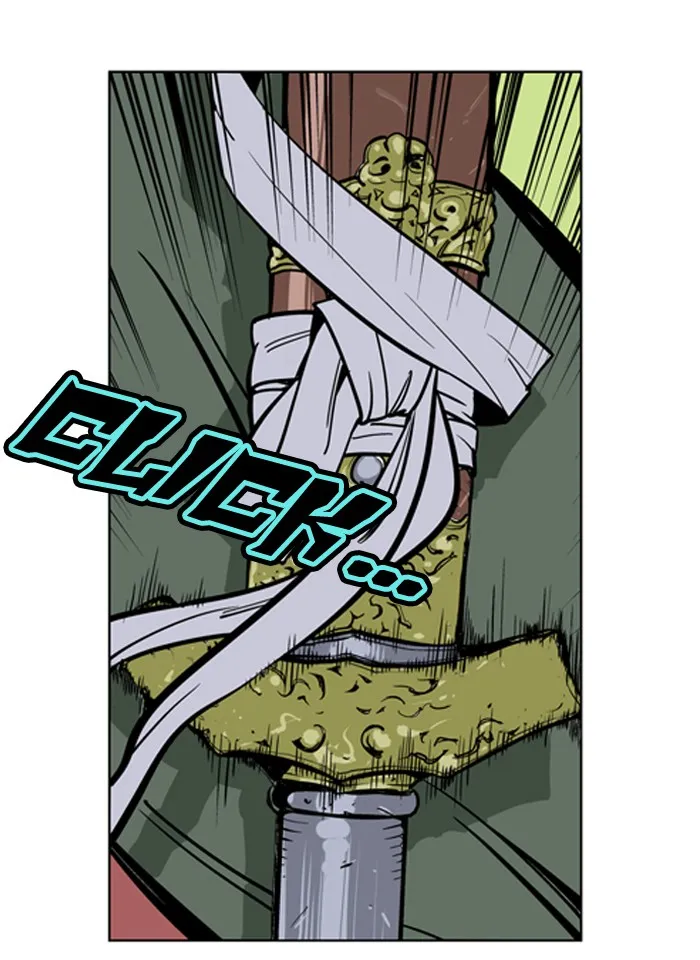 Read GOSU chapter 12 image 34 on Lezhin