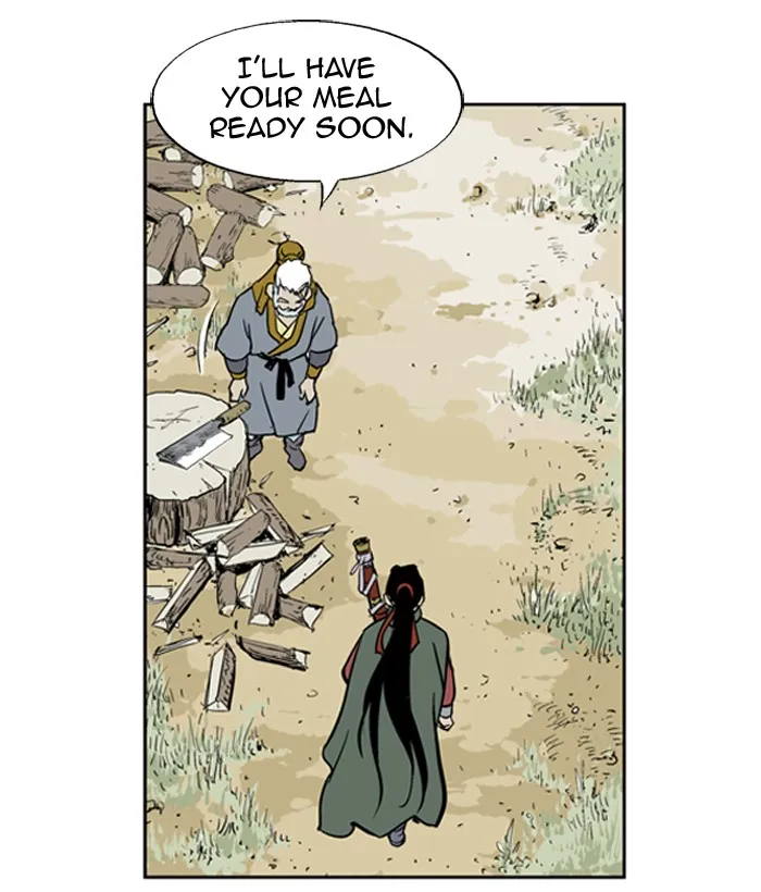 Read GOSU chapter 12 image 48 on Lezhin