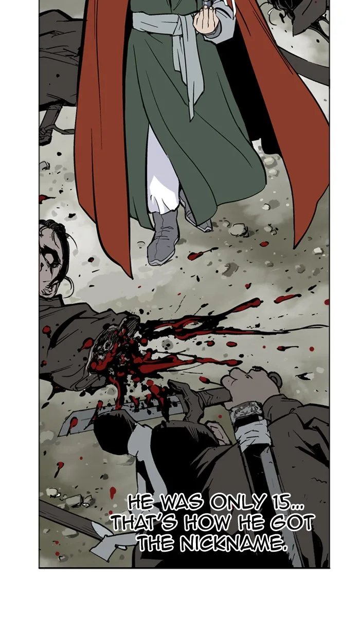 Read GOSU chapter 12 image 5 on Lezhin