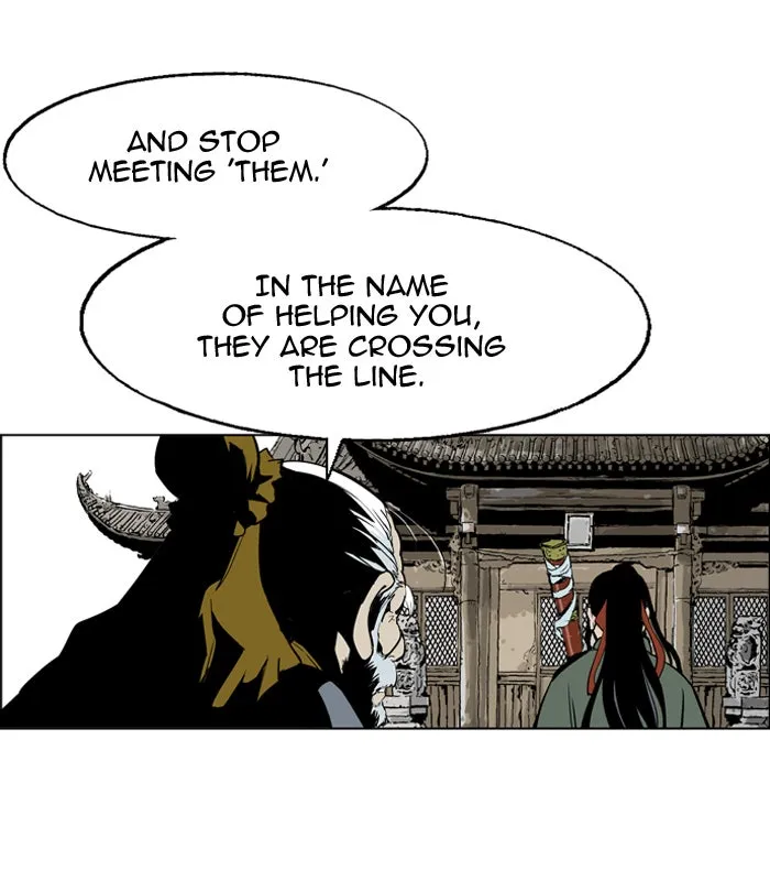 Read GOSU chapter 12 image 56 on Lezhin