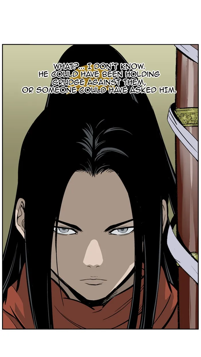 Read GOSU chapter 12 image 6 on Lezhin