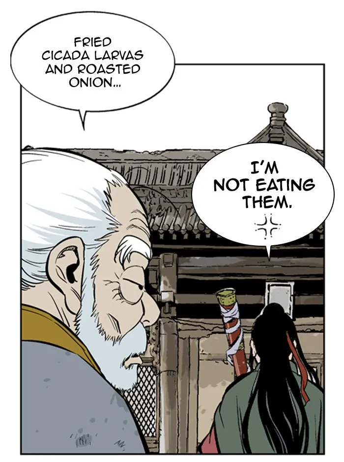 Read GOSU chapter 12 image 65 on Lezhin