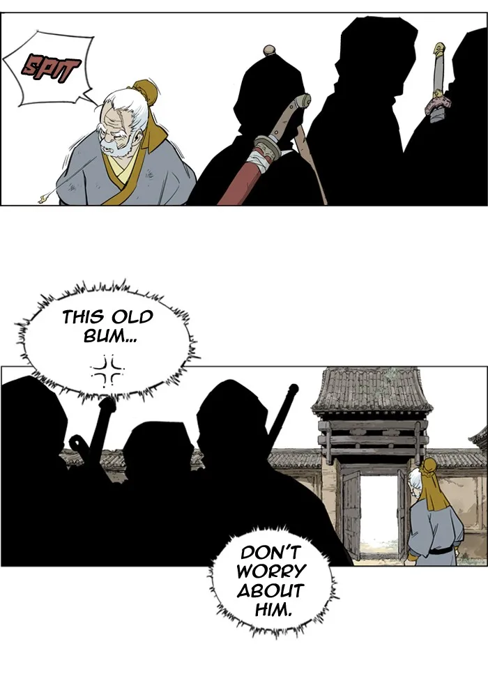 Read GOSU chapter 12 image 69 on Lezhin