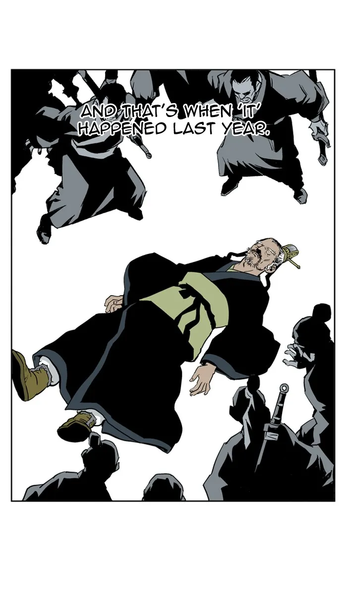 Read GOSU chapter 12 image 8 on Lezhin