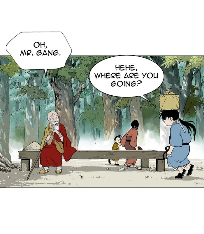 Read GOSU chapter 13 image 12 on Lezhin