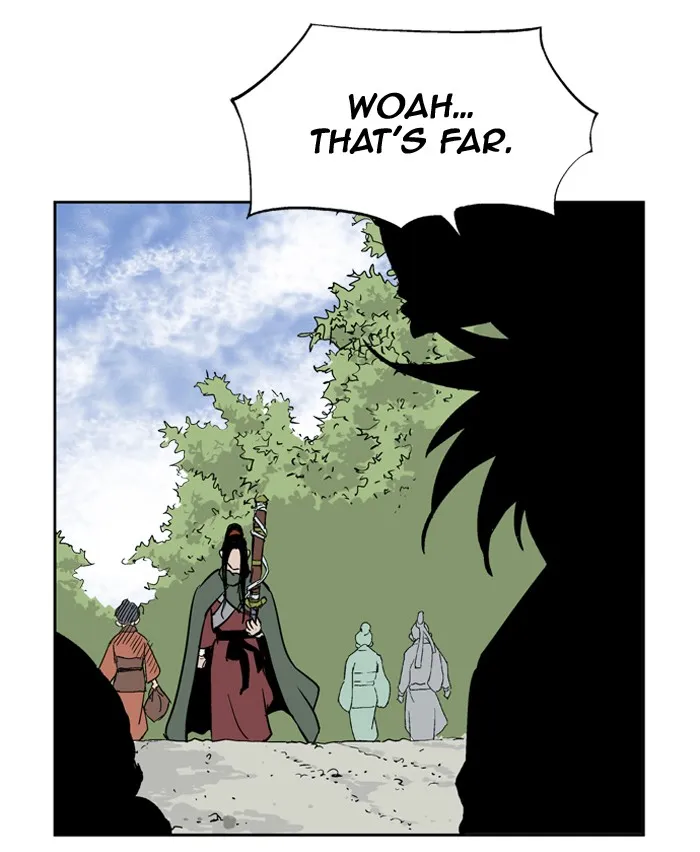 Read GOSU chapter 13 image 14 on Lezhin
