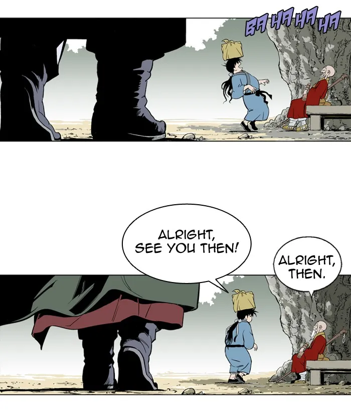 Read GOSU chapter 13 image 16 on Lezhin