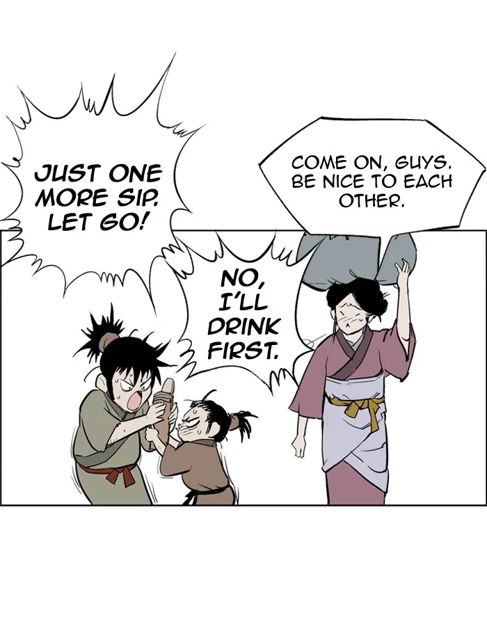 Read GOSU chapter 13 image 18 on Lezhin