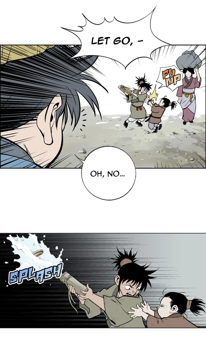 Read GOSU chapter 13 image 19 on Lezhin