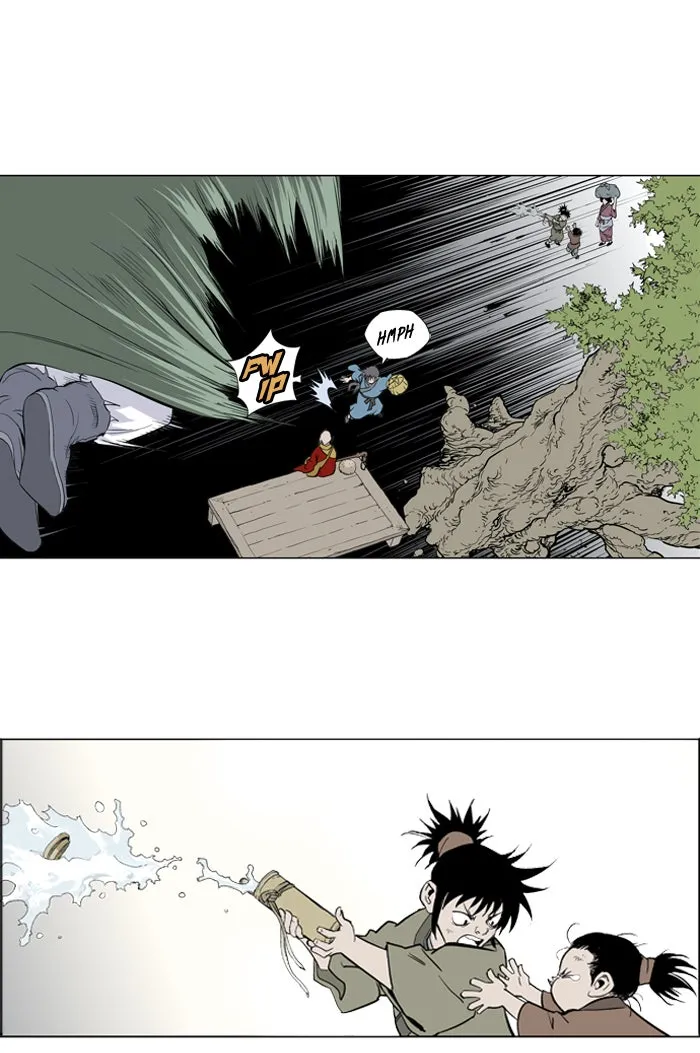 Read GOSU chapter 13 image 30 on Lezhin