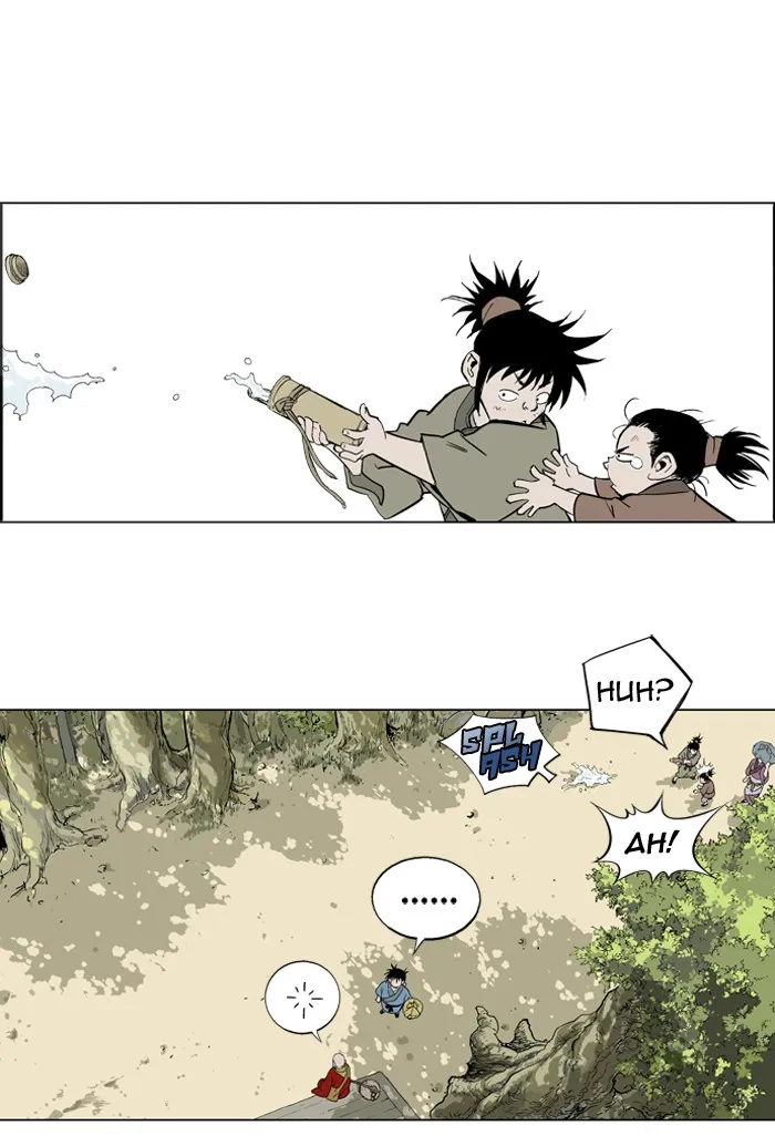 Read GOSU chapter 13 image 31 on Lezhin