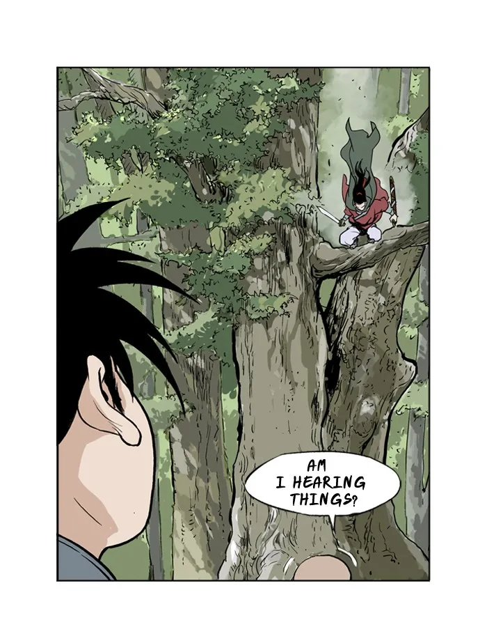 Read GOSU chapter 13 image 34 on Lezhin