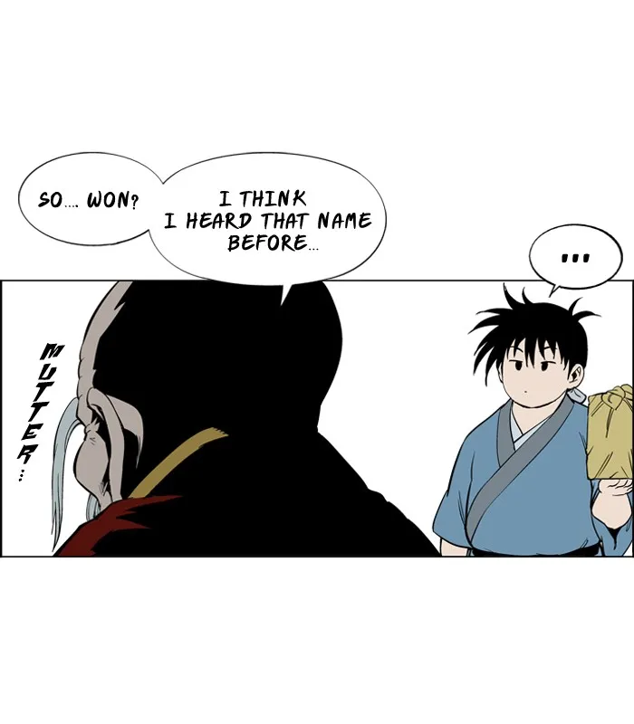 Read GOSU chapter 13 image 40 on Lezhin