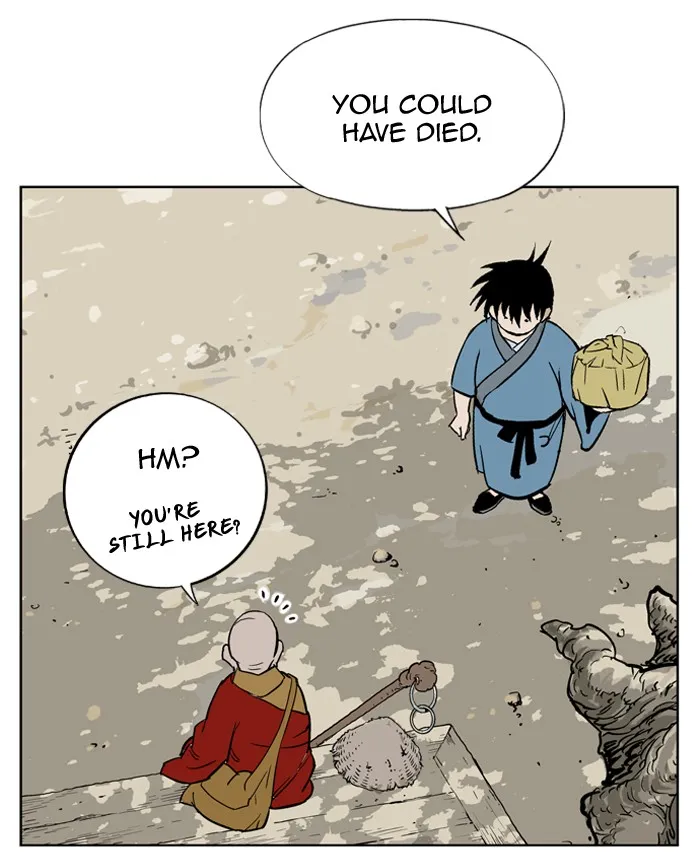 Read GOSU chapter 13 image 41 on Lezhin