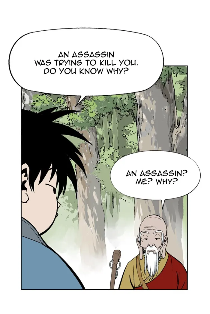 Read GOSU chapter 13 image 42 on Lezhin