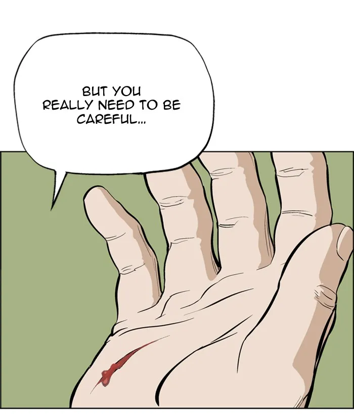 Read GOSU chapter 13 image 44 on Lezhin