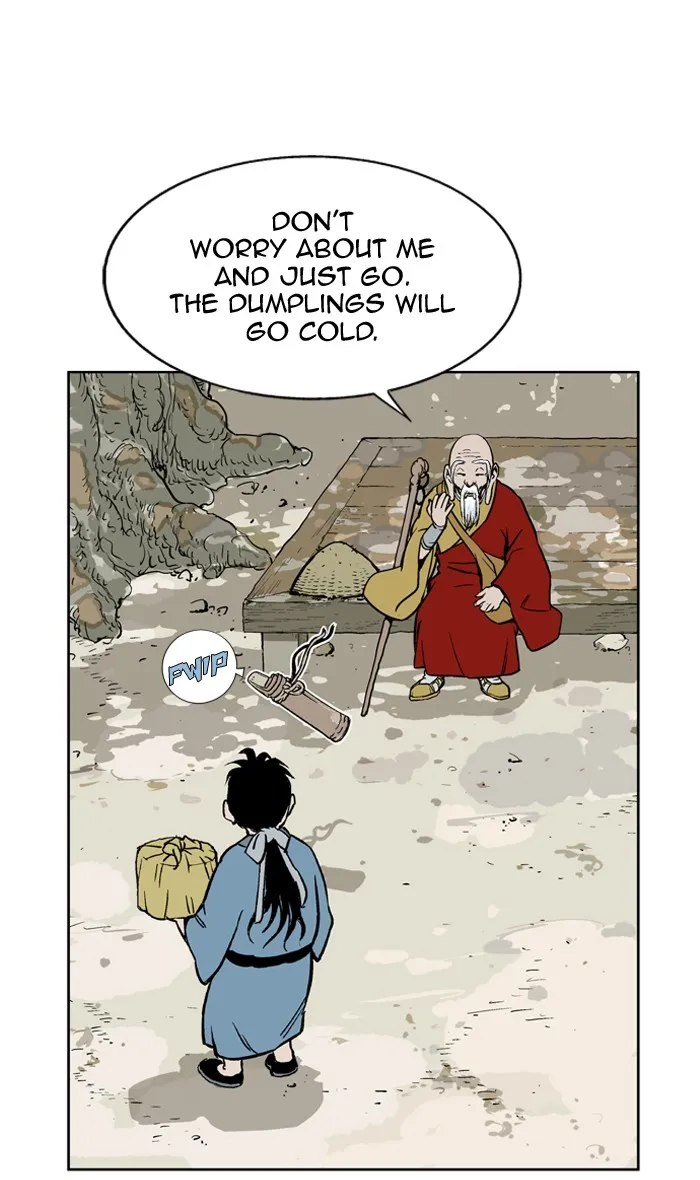 Read GOSU chapter 13 image 49 on Lezhin