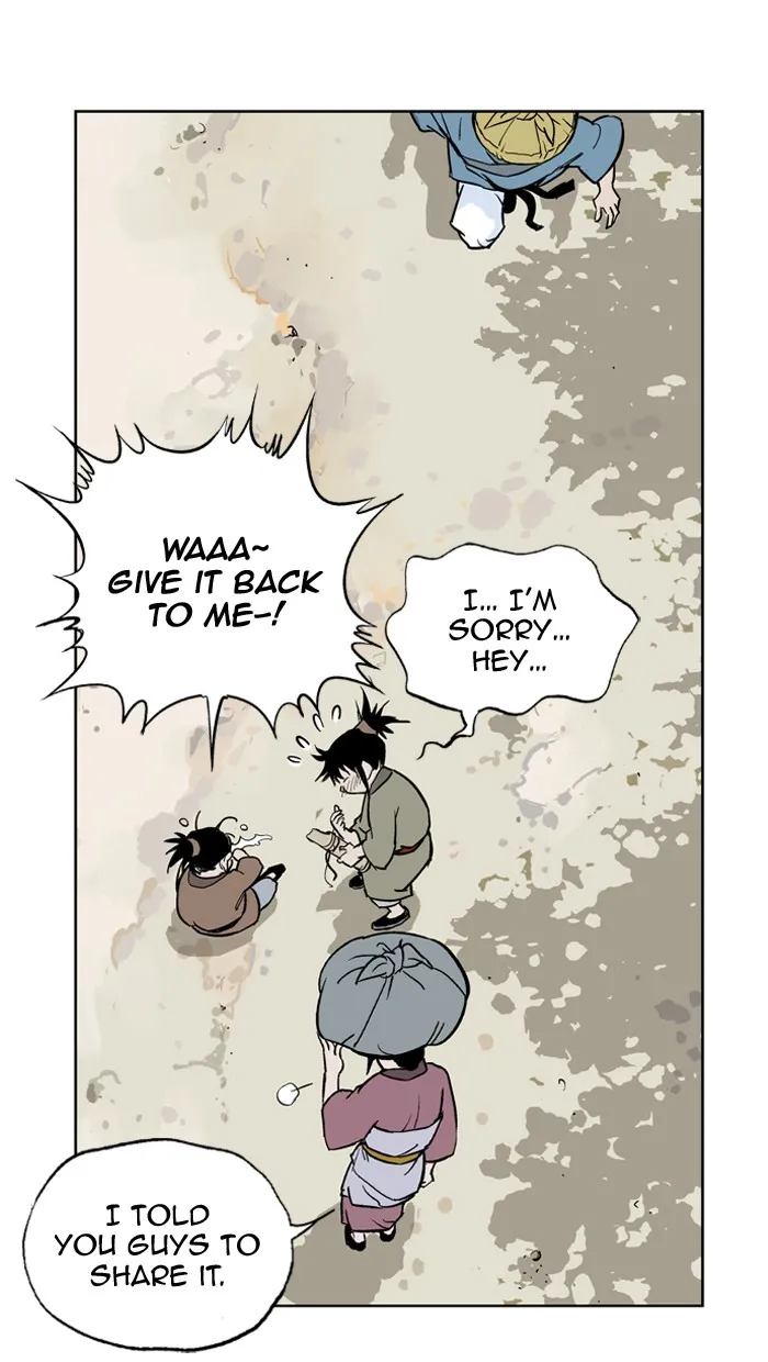 Read GOSU chapter 13 image 51 on Lezhin