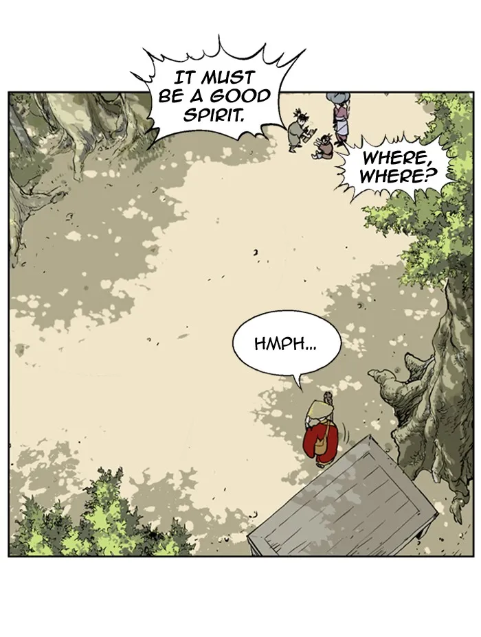 Read GOSU chapter 13 image 54 on Lezhin