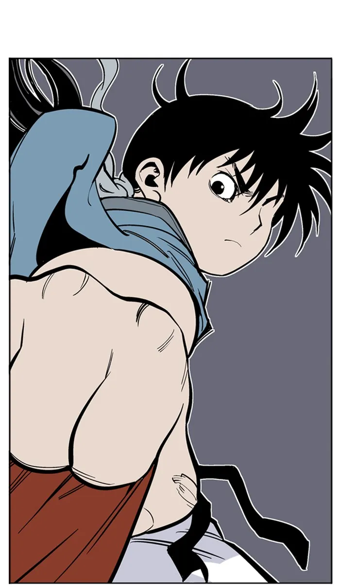 Read GOSU chapter 13 image 69 on Lezhin