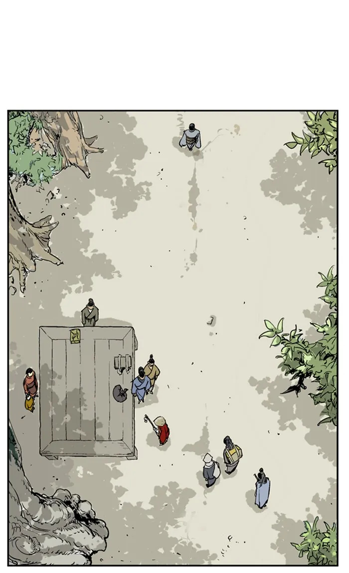 Read GOSU chapter 13 image 7 on Lezhin