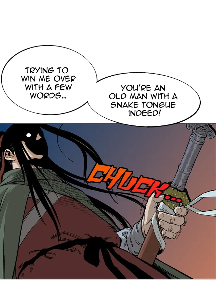 Read GOSU chapter 14 image 35 on Lezhin