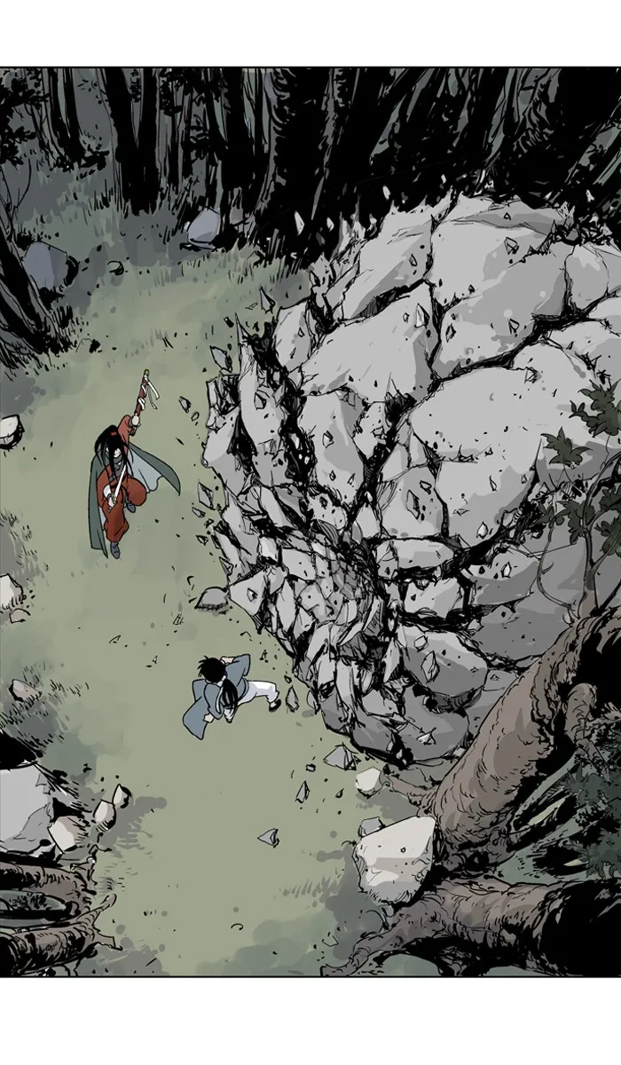 Read GOSU chapter 15 image 10 on Lezhin