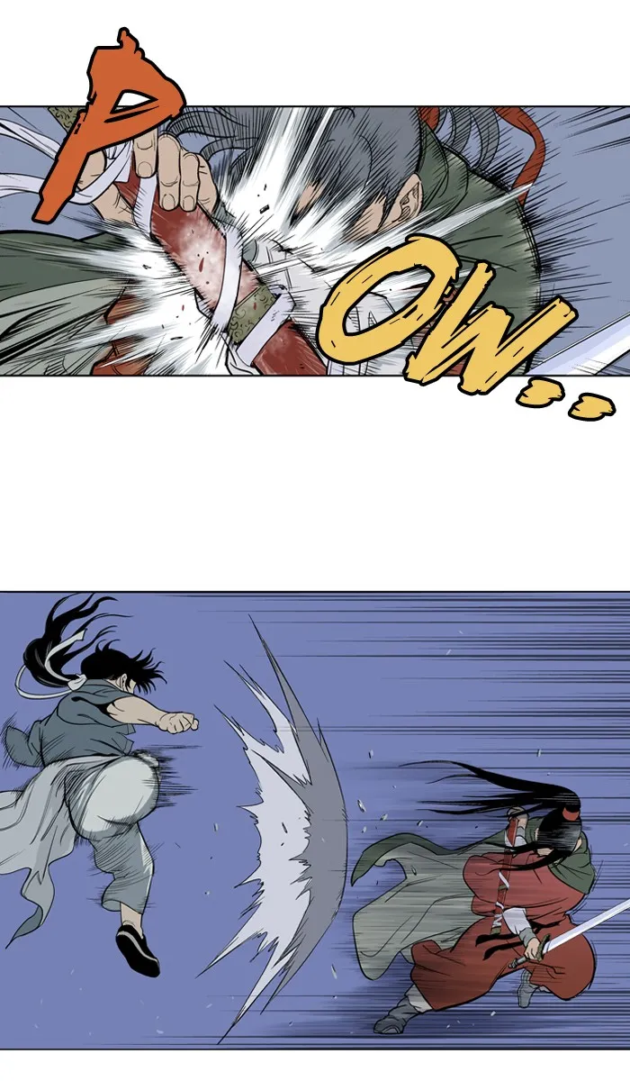 Read GOSU chapter 15 image 20 on Lezhin