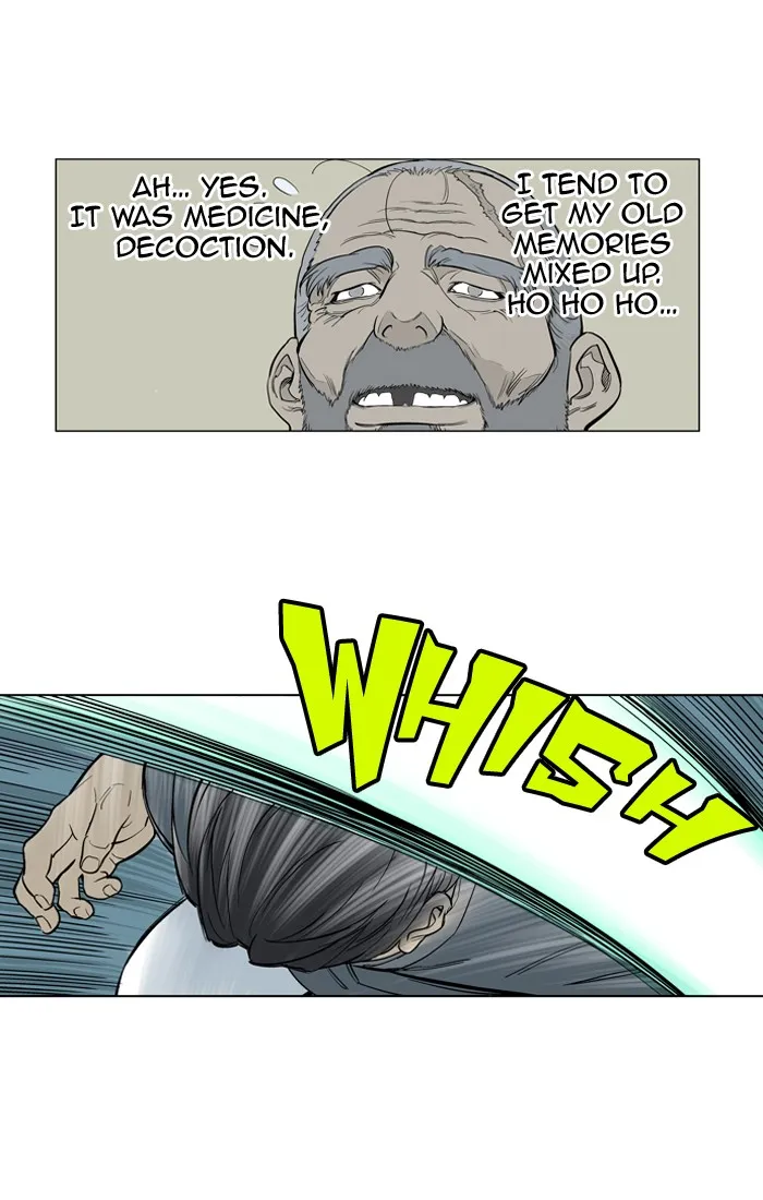 Read GOSU chapter 15 image 3 on Lezhin
