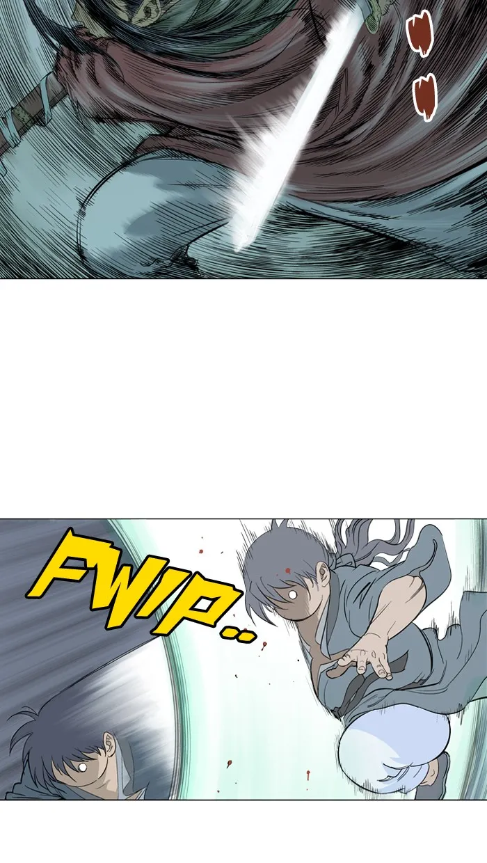 Read GOSU chapter 15 image 33 on Lezhin