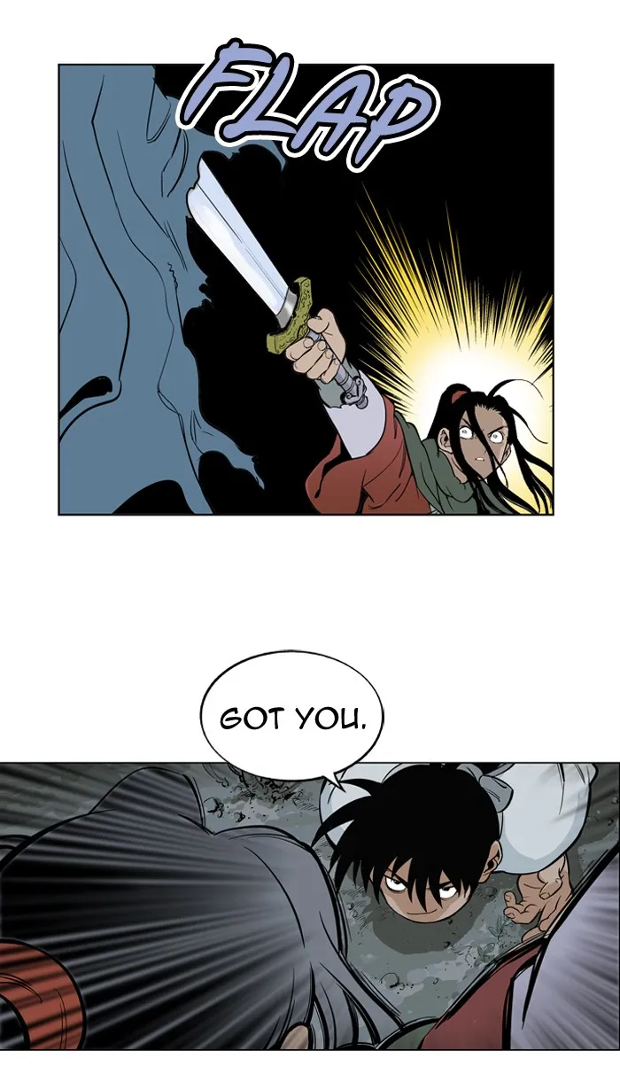 Read GOSU chapter 15 image 39 on Lezhin