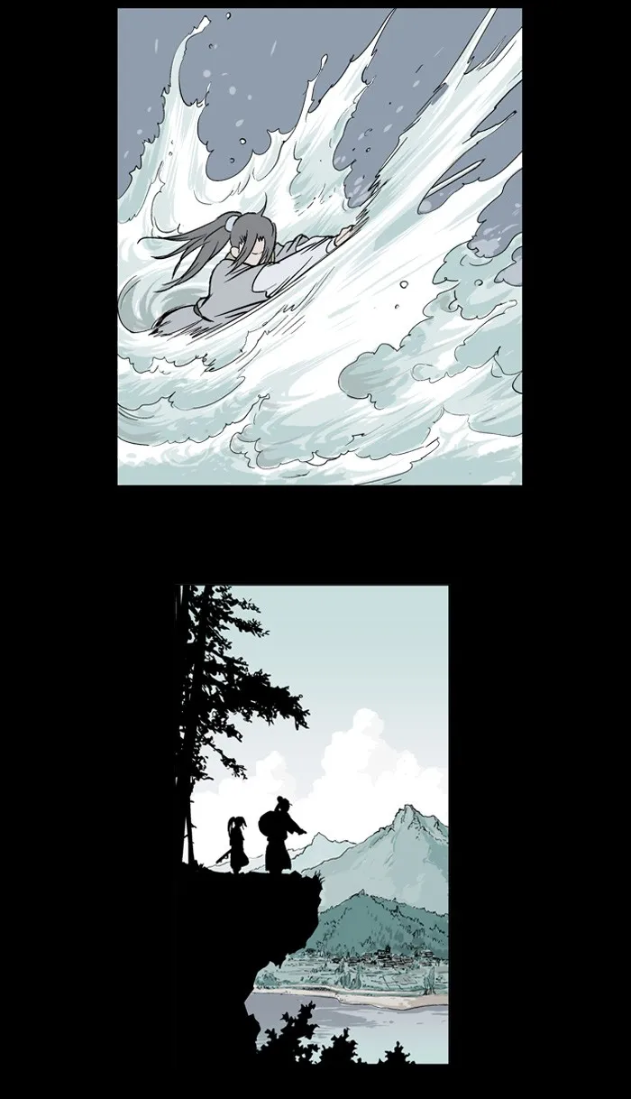 Read GOSU chapter 16 image 12 on Lezhin