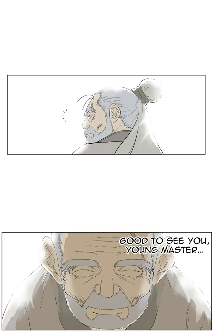 Read GOSU chapter 16 image 16 on Lezhin