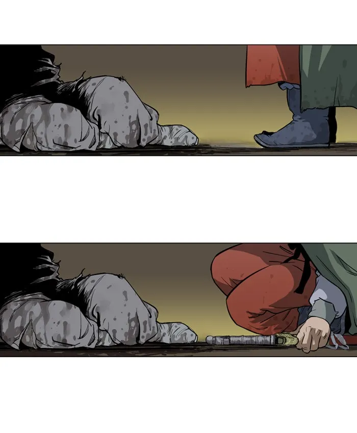 Read GOSU chapter 16 image 21 on Lezhin