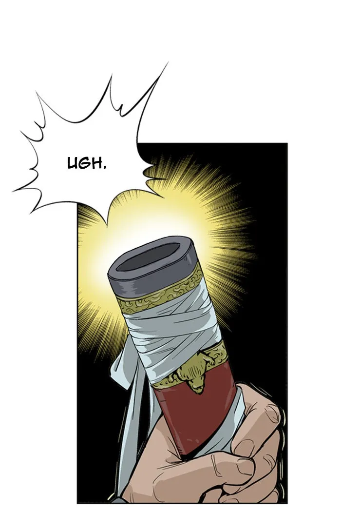 Read GOSU chapter 16 image 33 on Lezhin