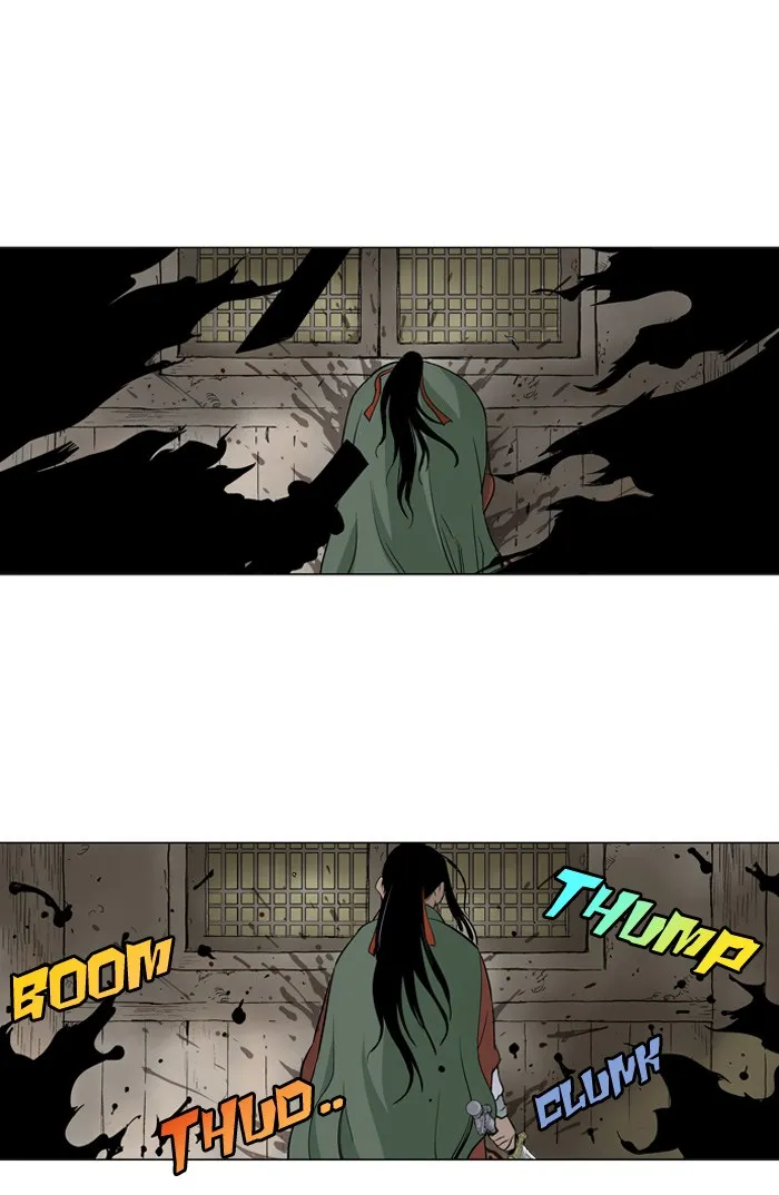 Read GOSU chapter 16 image 36 on Lezhin