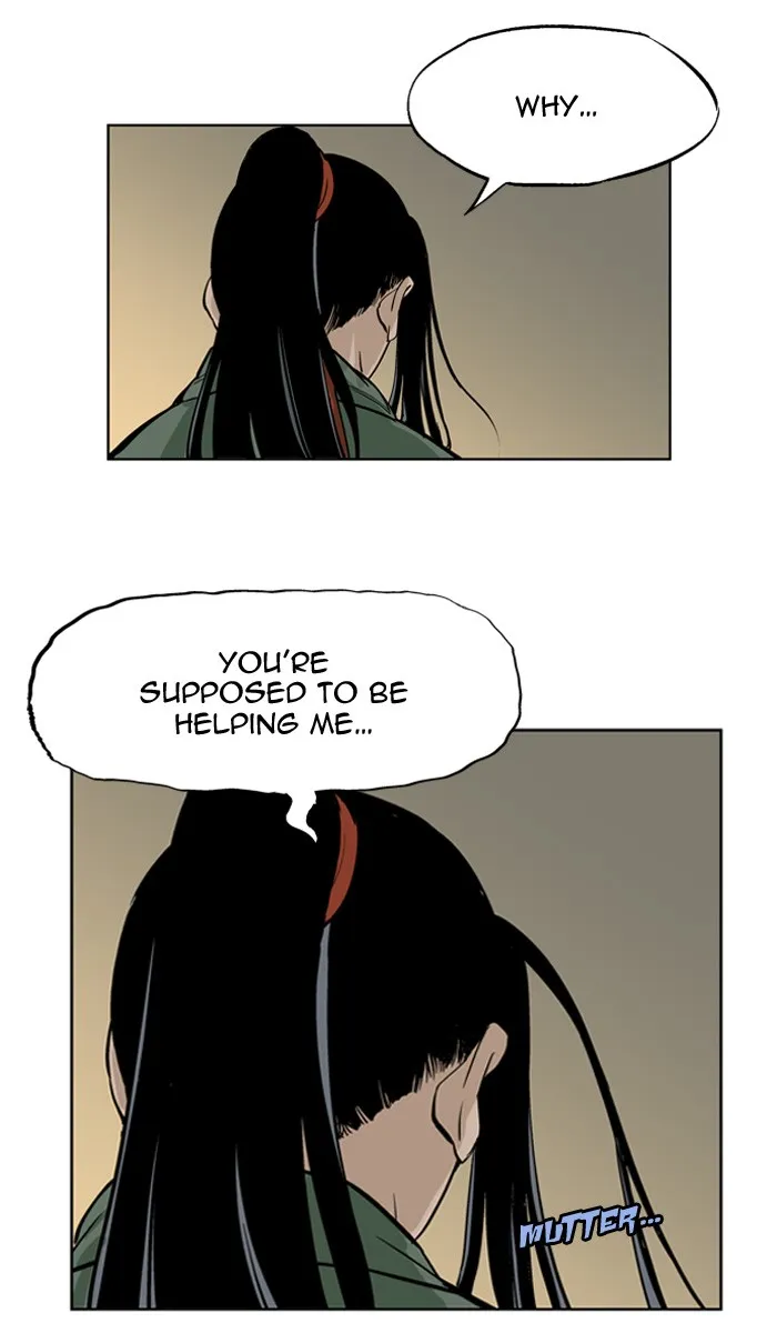 Read GOSU chapter 16 image 38 on Lezhin
