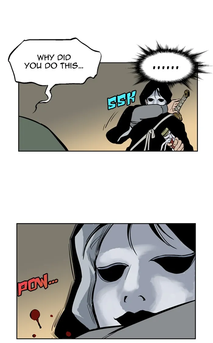 Read GOSU chapter 16 image 39 on Lezhin