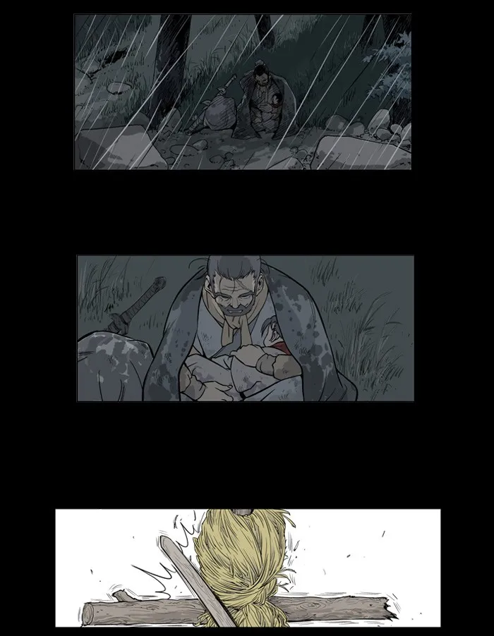 Read GOSU chapter 16 image 6 on Lezhin