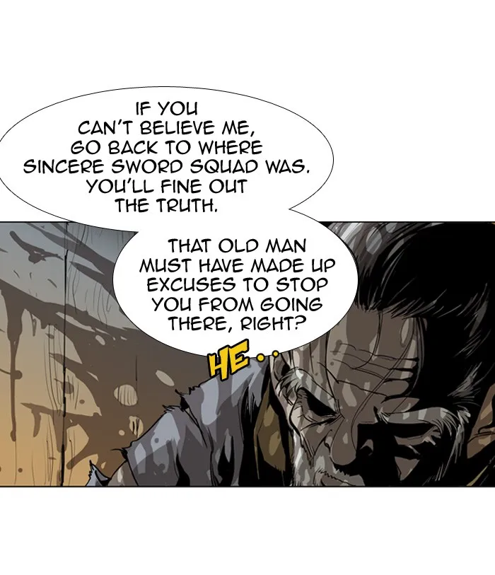 Read GOSU chapter 16 image 61 on Lezhin