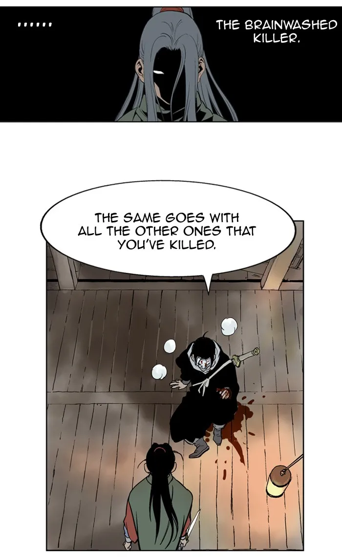 Read GOSU chapter 16 image 67 on Lezhin