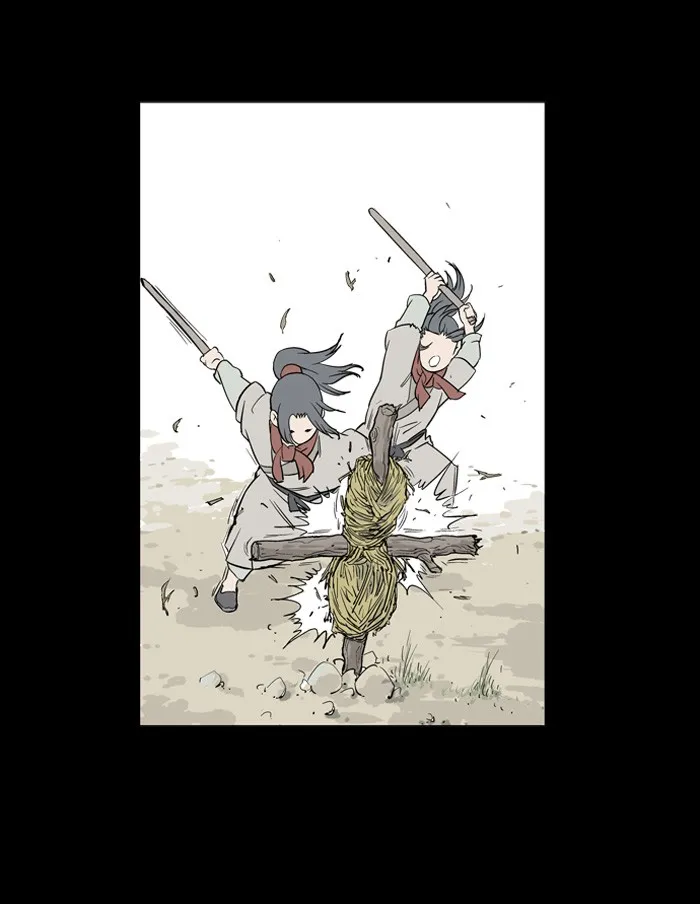 Read GOSU chapter 16 image 7 on Lezhin