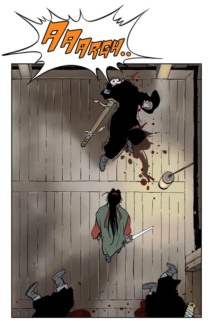 Read GOSU chapter 16 image 72 on Lezhin