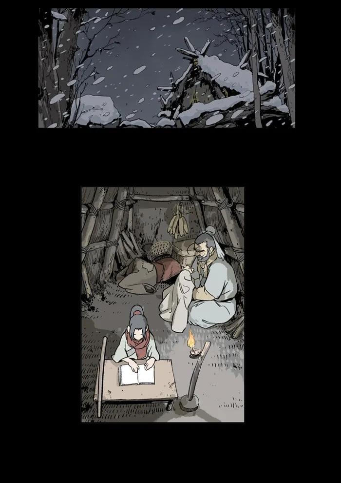 Read GOSU chapter 16 image 8 on Lezhin
