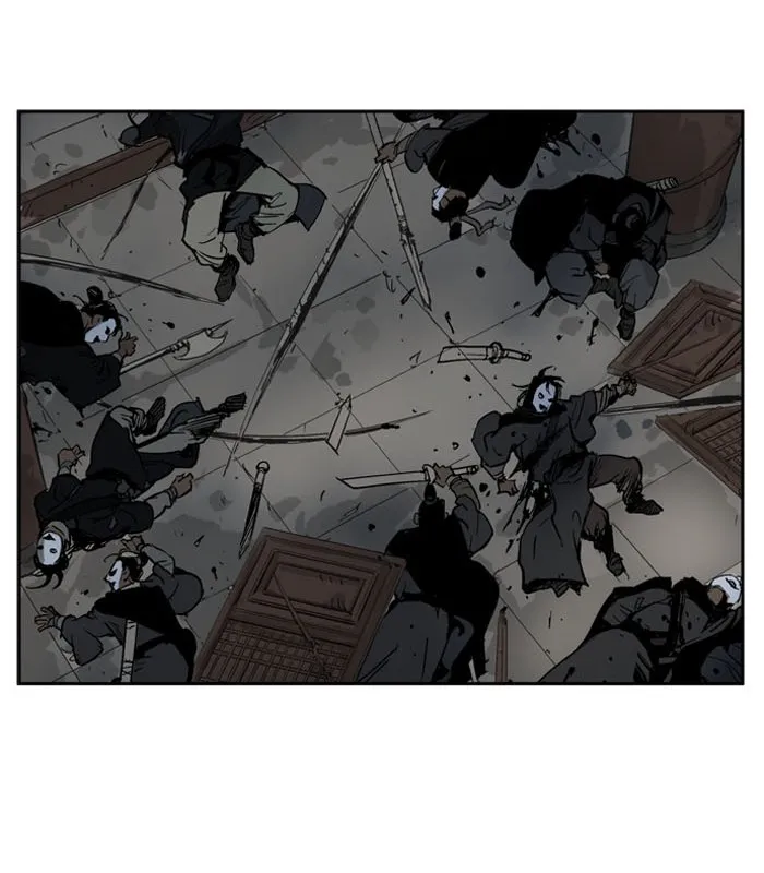 Read GOSU chapter 17 image 10 on Lezhin