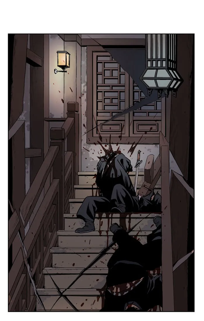 Read GOSU chapter 17 image 12 on Lezhin
