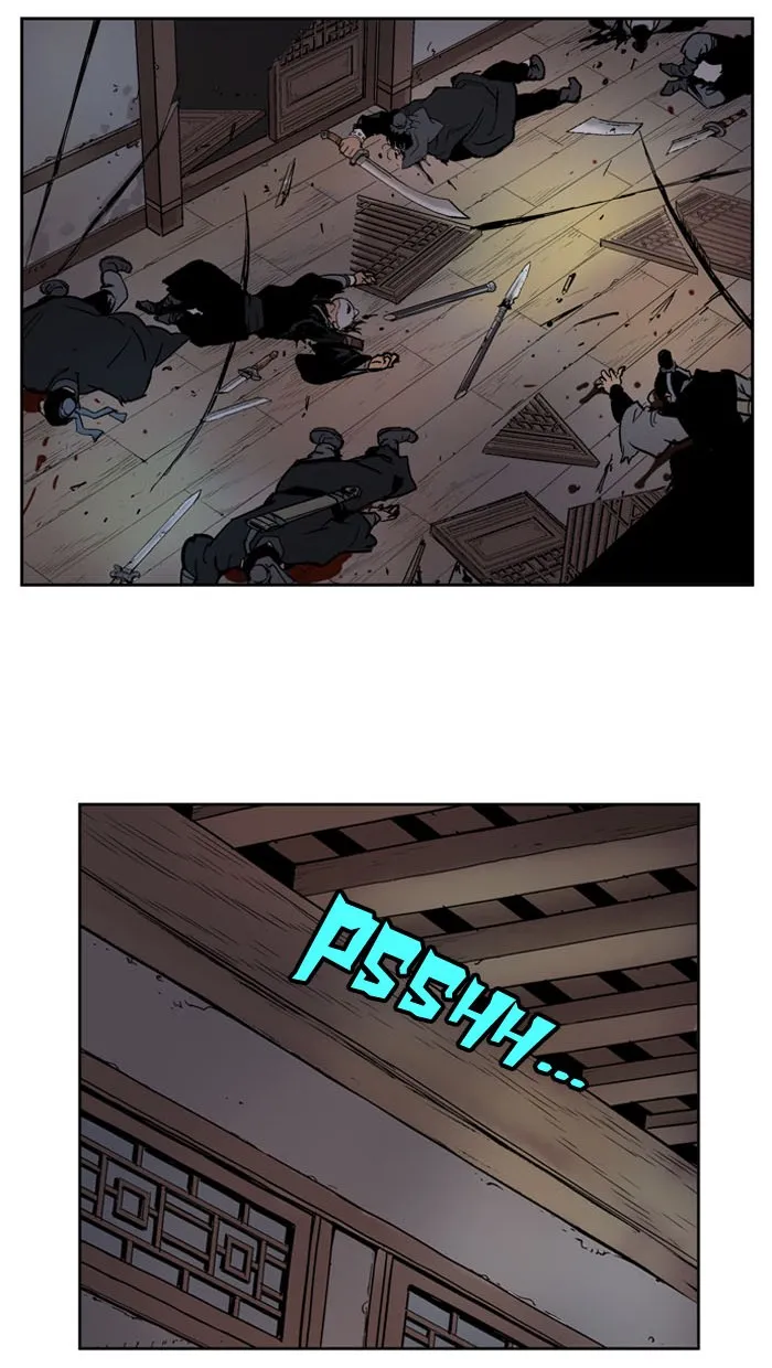 Read GOSU chapter 17 image 14 on Lezhin